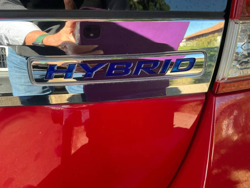 2012 Honda Insight LX