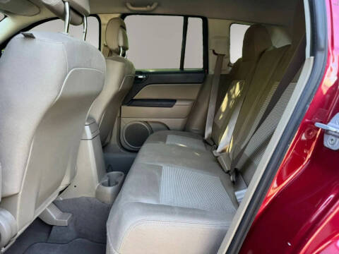 2012 Jeep Compass Sport