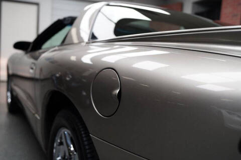 1999 Pontiac Firebird