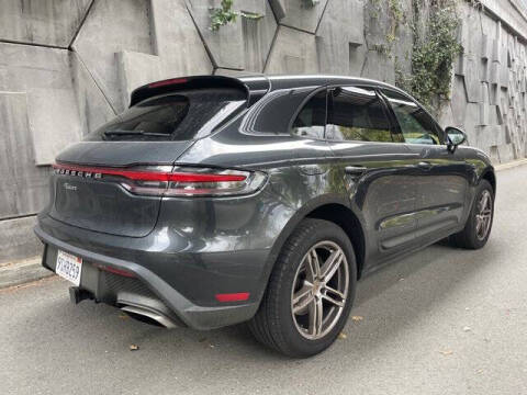 2024 Porsche Macan