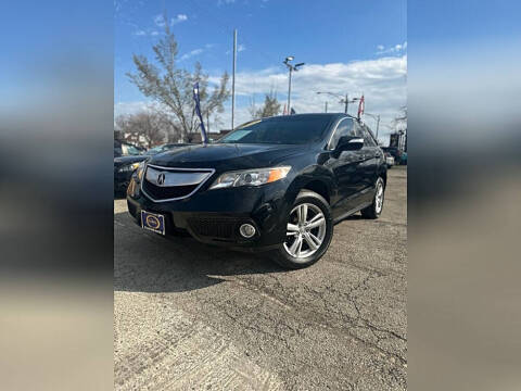 2014 Acura RDX w/Tech