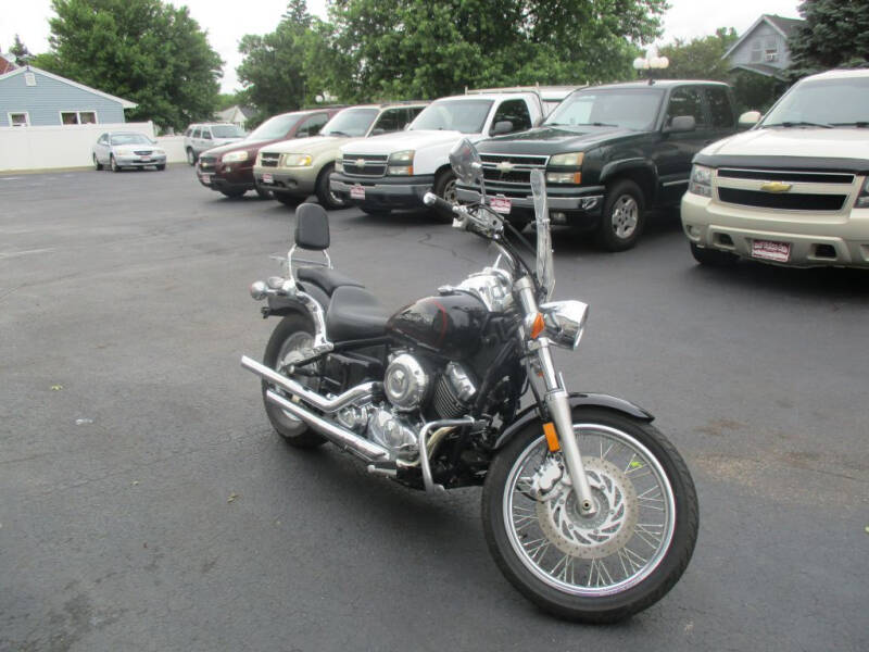 2011 Yamaha V-Star