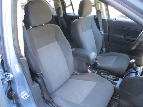 2013 Jeep Compass Latitude