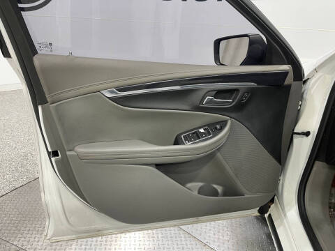 2017 Chevrolet Impala LT