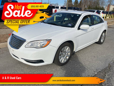 2011 Chrysler 200 LX