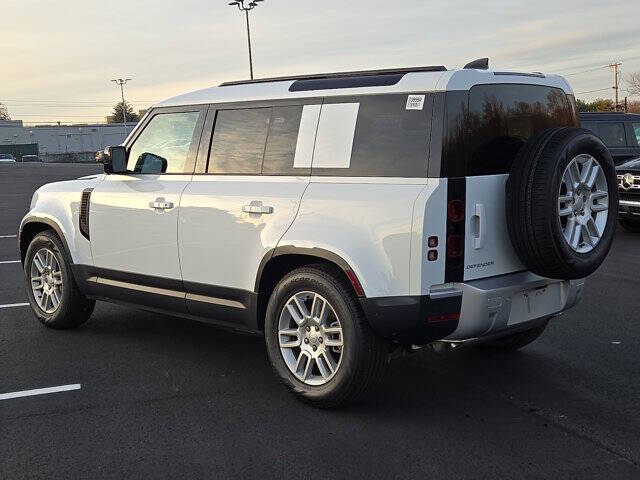 2025 Land Rover Defender 110 P400 S
