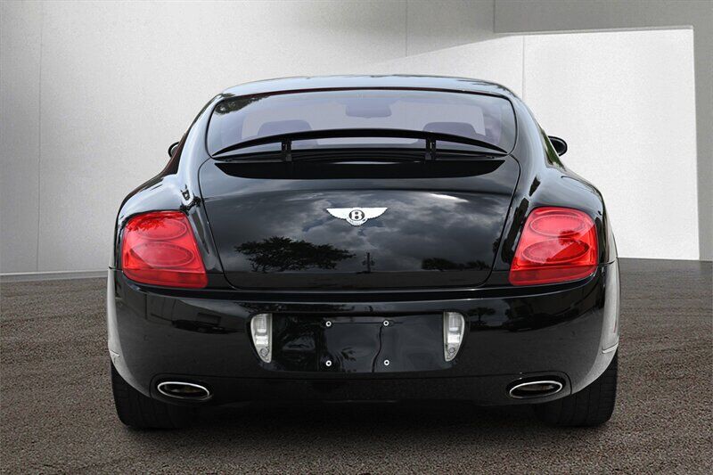 2006 Bentley Continental 4