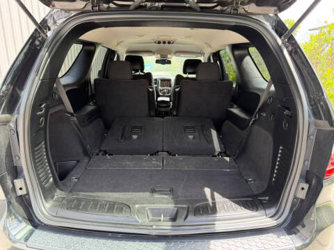 2015 Dodge Durango SXT