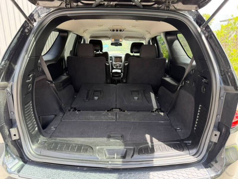 2015 Dodge Durango SXT