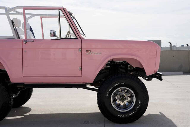 1976 Ford Bronco