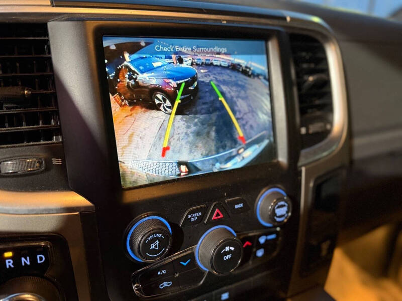 2015 RAM 1500 Lone Star