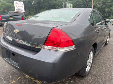 2010 Chevrolet Impala LS