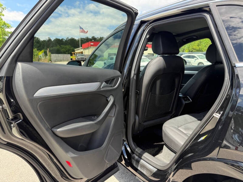 2017 Audi Q3 2.0T quattro Premium Plus