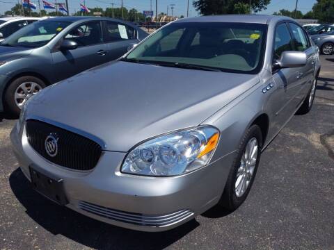 2008 Buick Lucerne for sale at Affordable Autos in Wichita KS