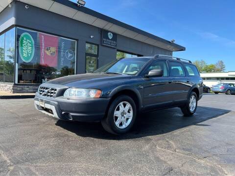 2005 Volvo XC70 for sale at Moundbuilders Motor Group in Newark OH