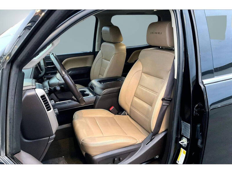 2017 GMC Sierra 3500HD