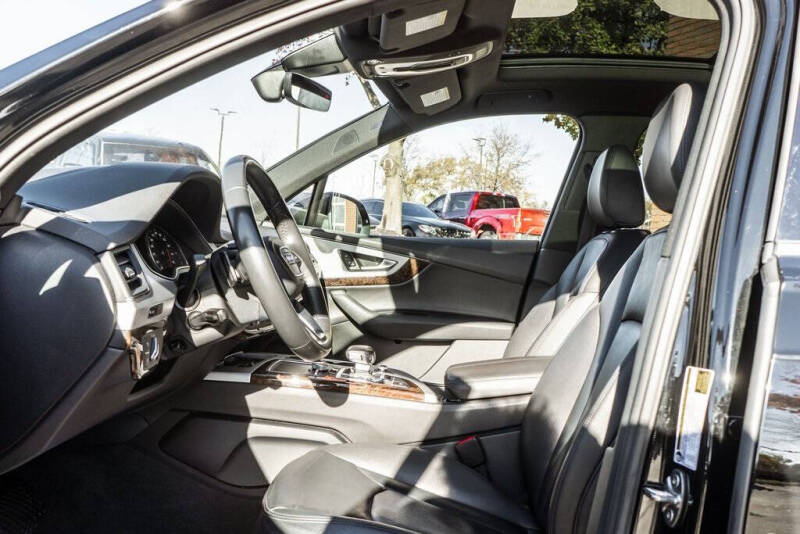 2018 Audi Q7 2.0T quattro Premium Plus