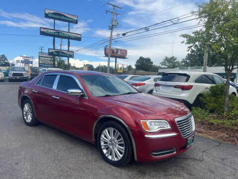 2014 Chrysler 300