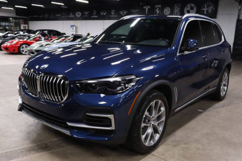 2022 BMW X5 for sale at Discovery Auto Tampa in Tampa FL