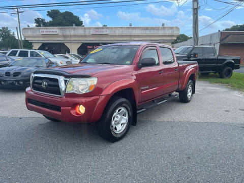 2006 Toyota Tacoma for sale at Mega Autosports in Chesapeake VA