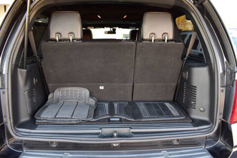 2015 Ford Expedition Platinum