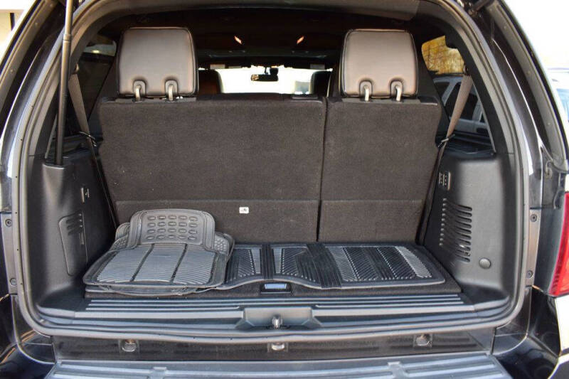 2015 Ford Expedition Platinum