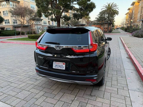 2019 Honda CR-V EX-L