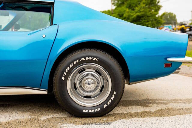 1969 Chevrolet Corvette