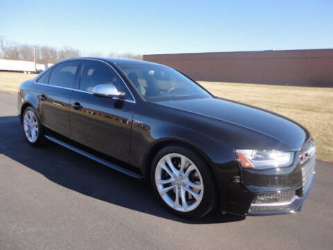 2013 Audi S4 3.0T quattro Prestige