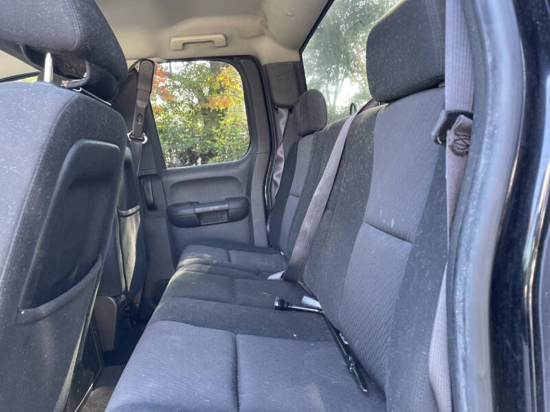 2011 GMC Sierra 1500 SLE