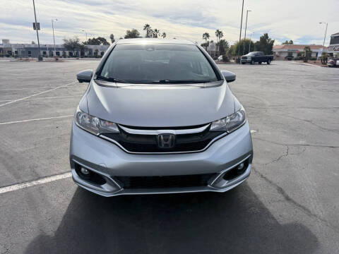 2019 Honda Fit EX