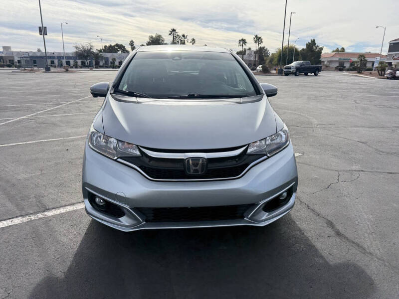 2019 Honda Fit EX