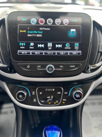 2016 Chevrolet Volt LT
