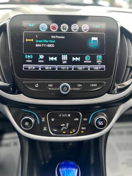 2016 Chevrolet Volt LT