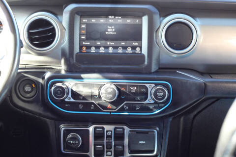 2019 Jeep Wrangler Unlimited