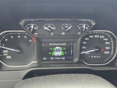 2020 GMC Sierra 1500