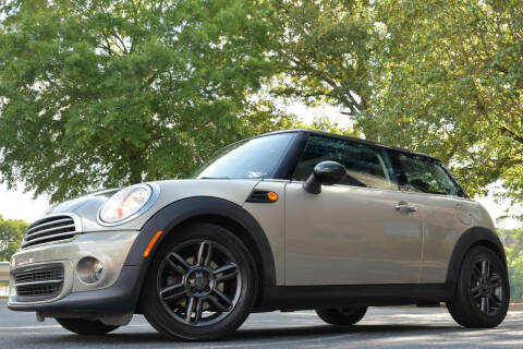 2011 MINI Cooper for sale at Carma Auto Group in Duluth GA