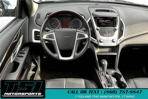 2017 GMC Terrain Denali