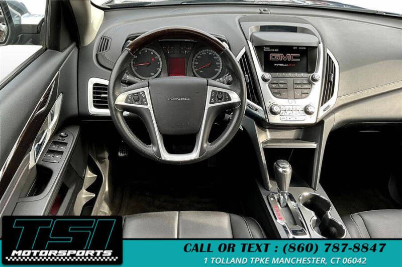 2017 GMC Terrain Denali