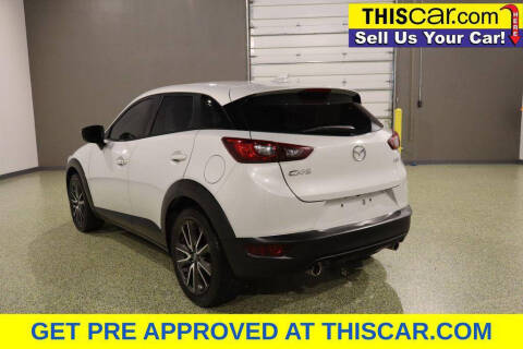 2017 Mazda CX-3 Touring