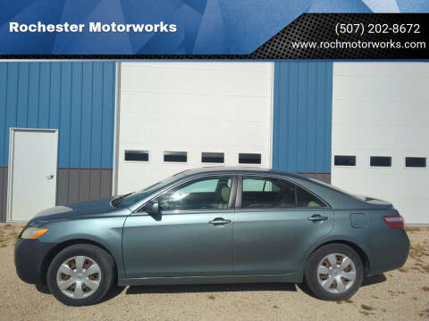 2007 Toyota Camry LE