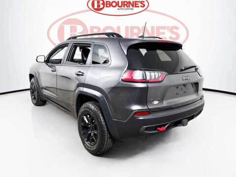 2022 Jeep Cherokee Trailhawk