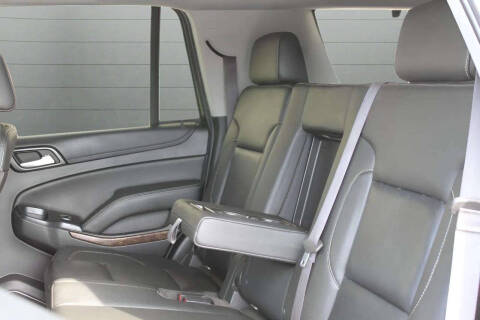 2016 Chevrolet Tahoe LT