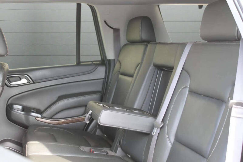 2016 Chevrolet Tahoe LT