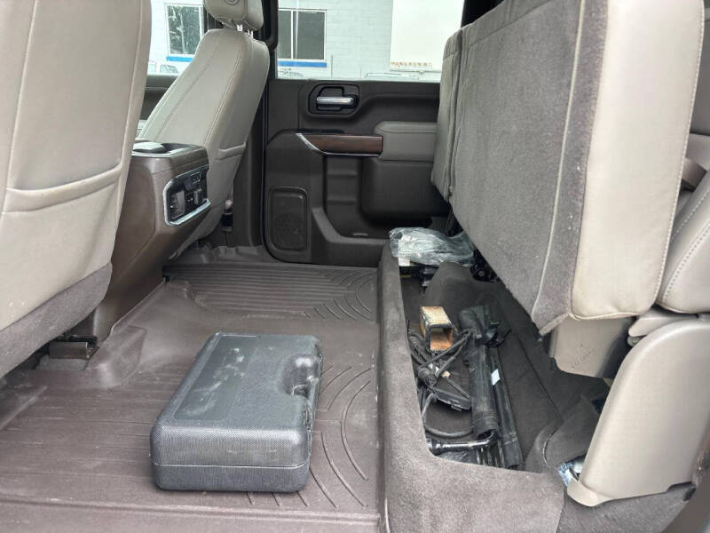 2023 GMC Sierra 2500HD