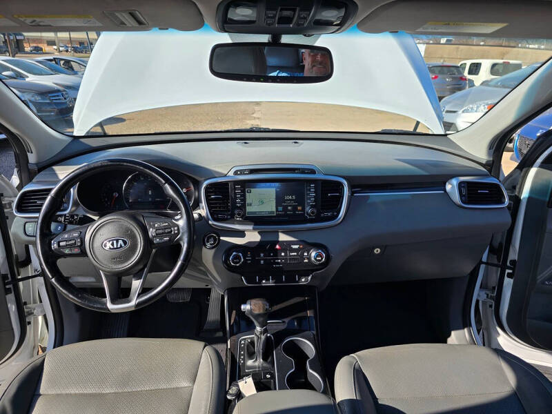 2016 Kia Sorento EX V6