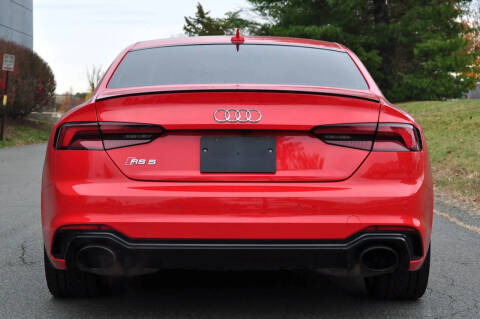 2018 Audi RS 5 2.9T quattro