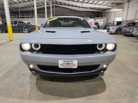 2021 Dodge Challenger SXT