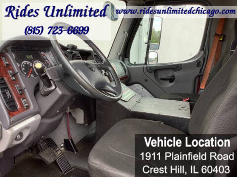 2015 Freightliner M2 106