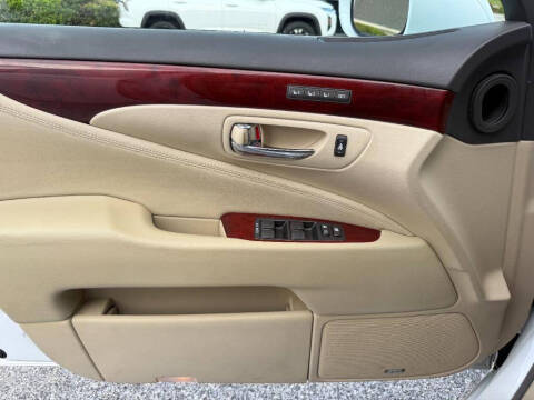 2012 Lexus LS 460